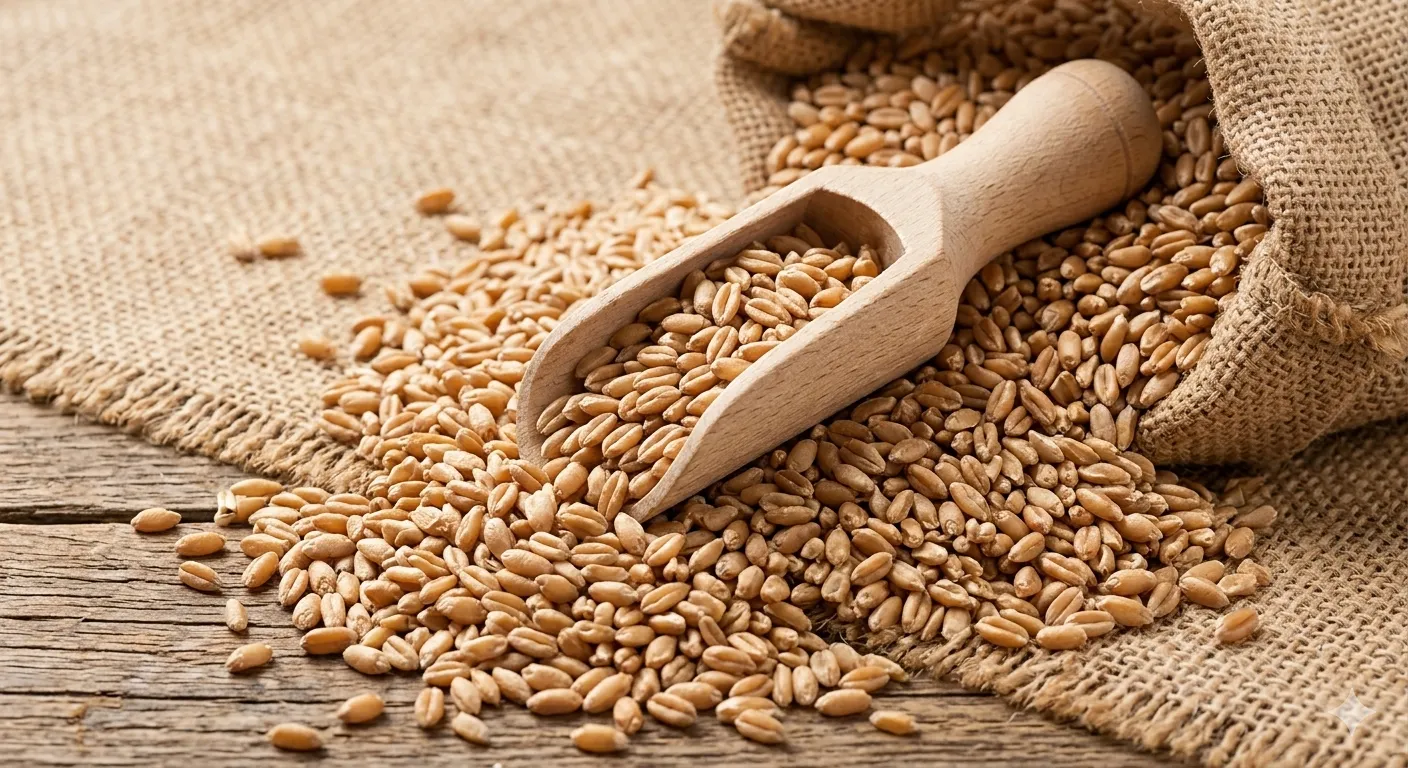 Wheat (Godhumalu)