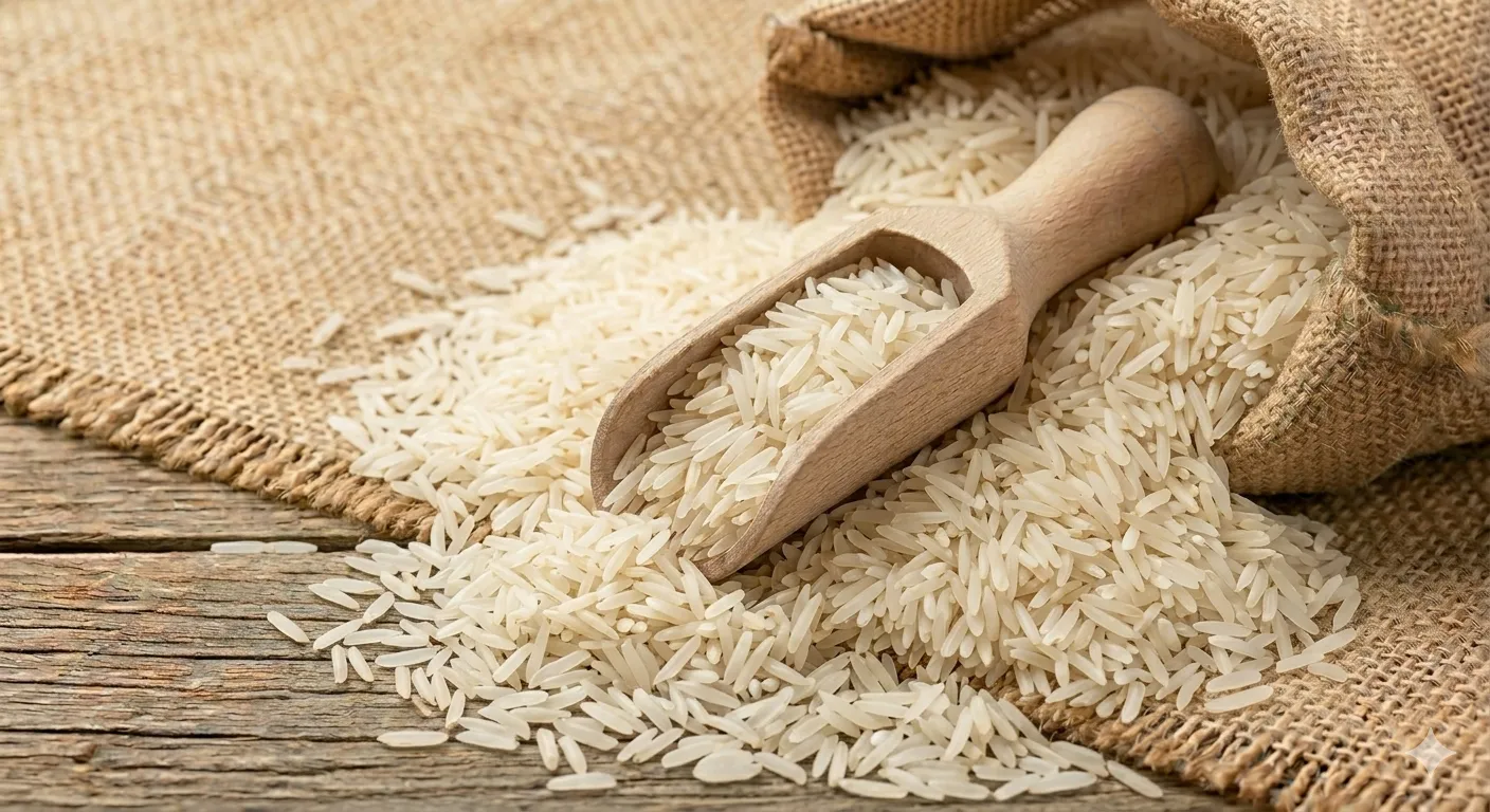 Rice (Biyyam)
