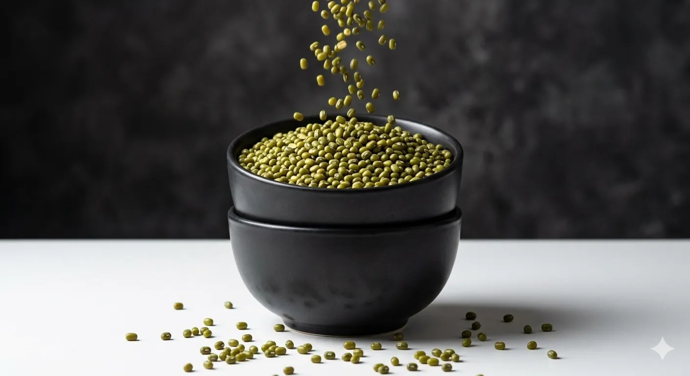 Green Moong Dal