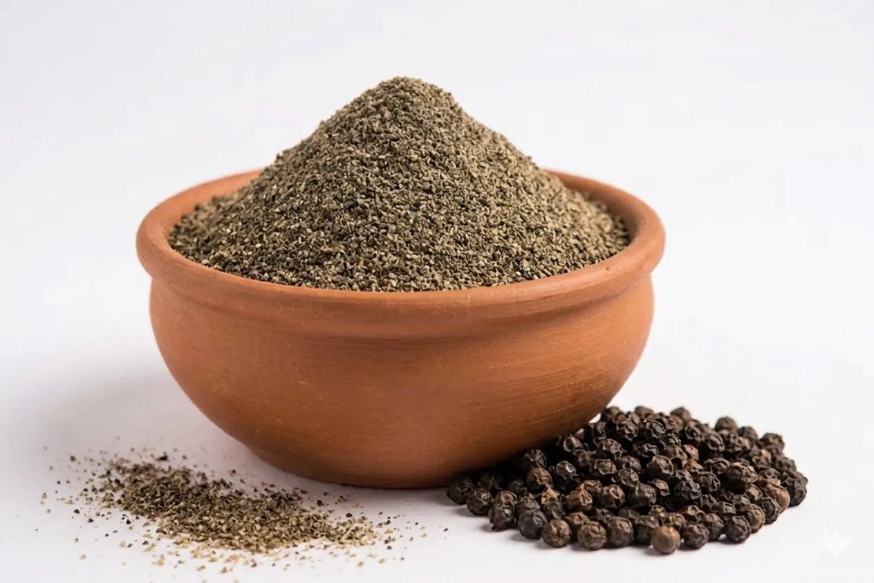 Black Pepper Powder