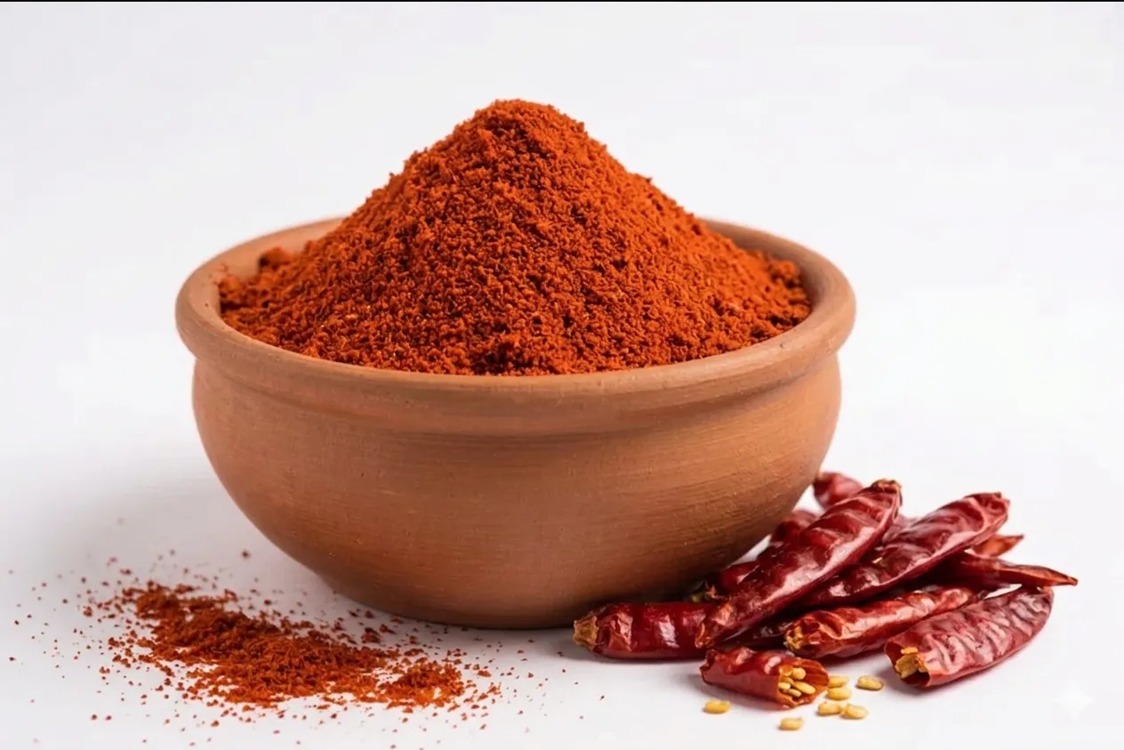Red Chilli Powder